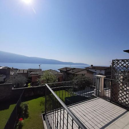 La Petite Maison Gargnano Esterno foto