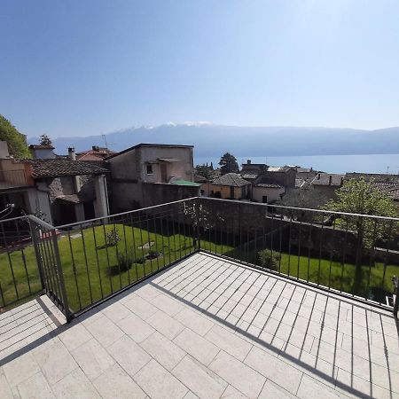 La Petite Maison Gargnano Esterno foto