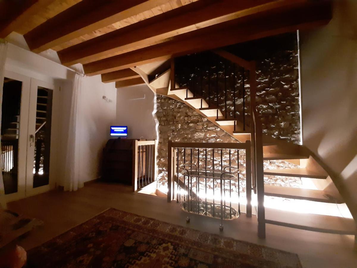 La Petite Maison Gargnano Esterno foto