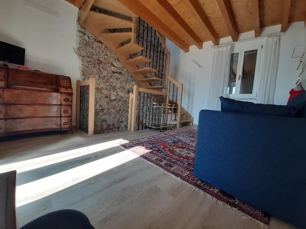 La Petite Maison Gargnano Esterno foto