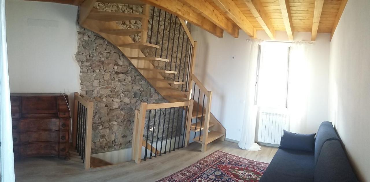 La Petite Maison Gargnano Esterno foto